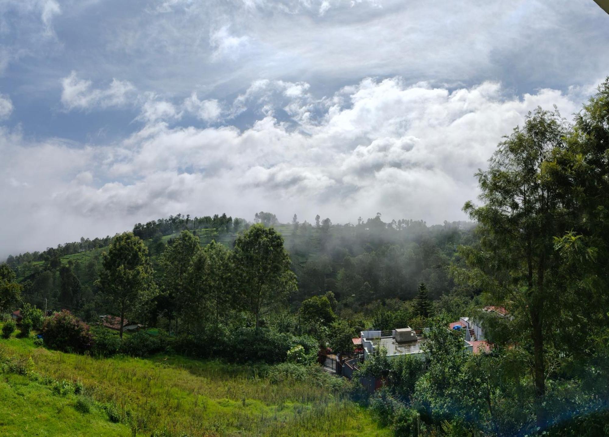 Pear Tree Entire 2Bhk Villa Kotagiri Zewnętrze zdjęcie